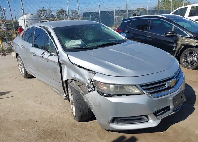 2015 CHEVROLET Impala