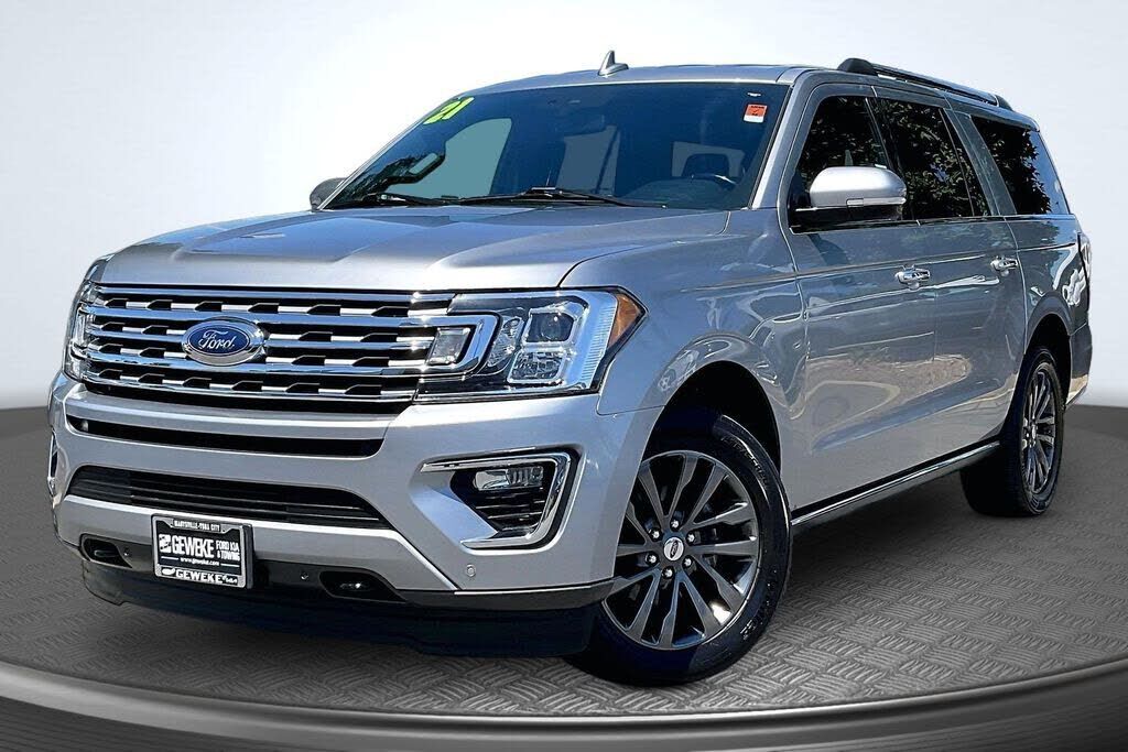 2021 FORD Expedition