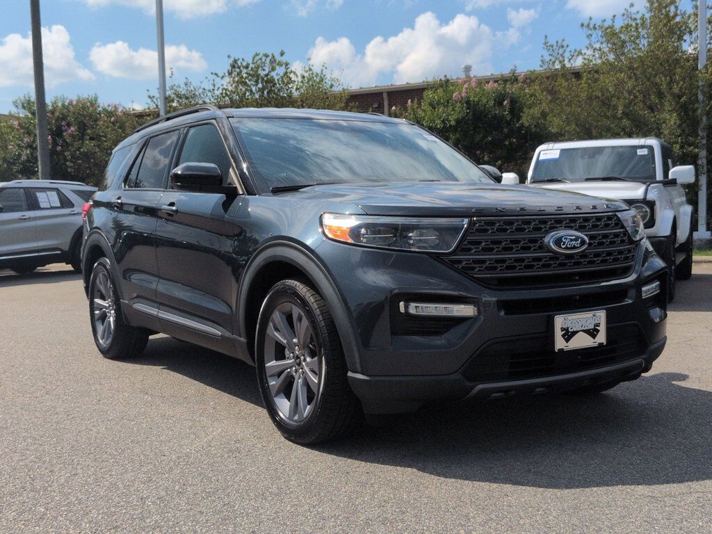 2022 FORD Explorer