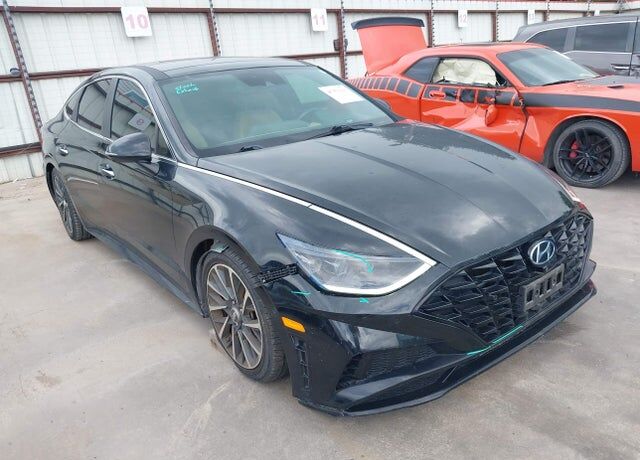 2020 HYUNDAI Sonata