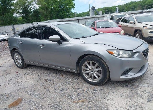 2014 MAZDA Mazda6