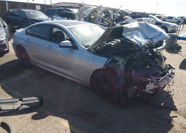 2016 BMW 6 Series