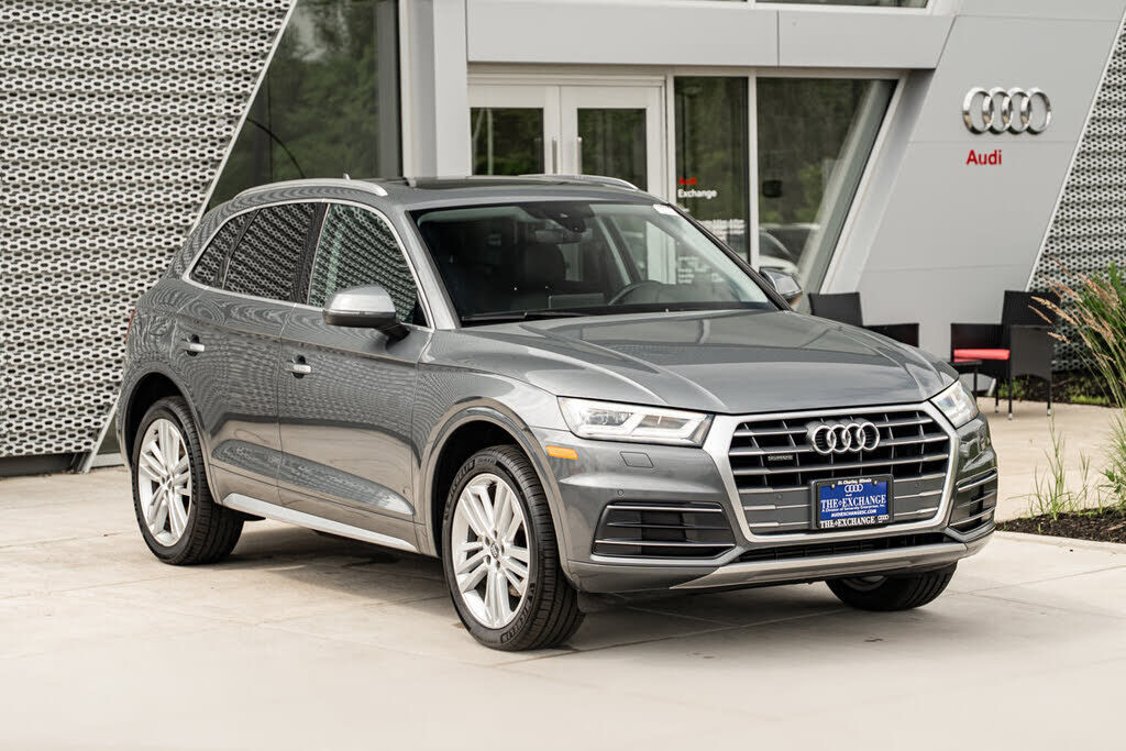2018 Audi Q5