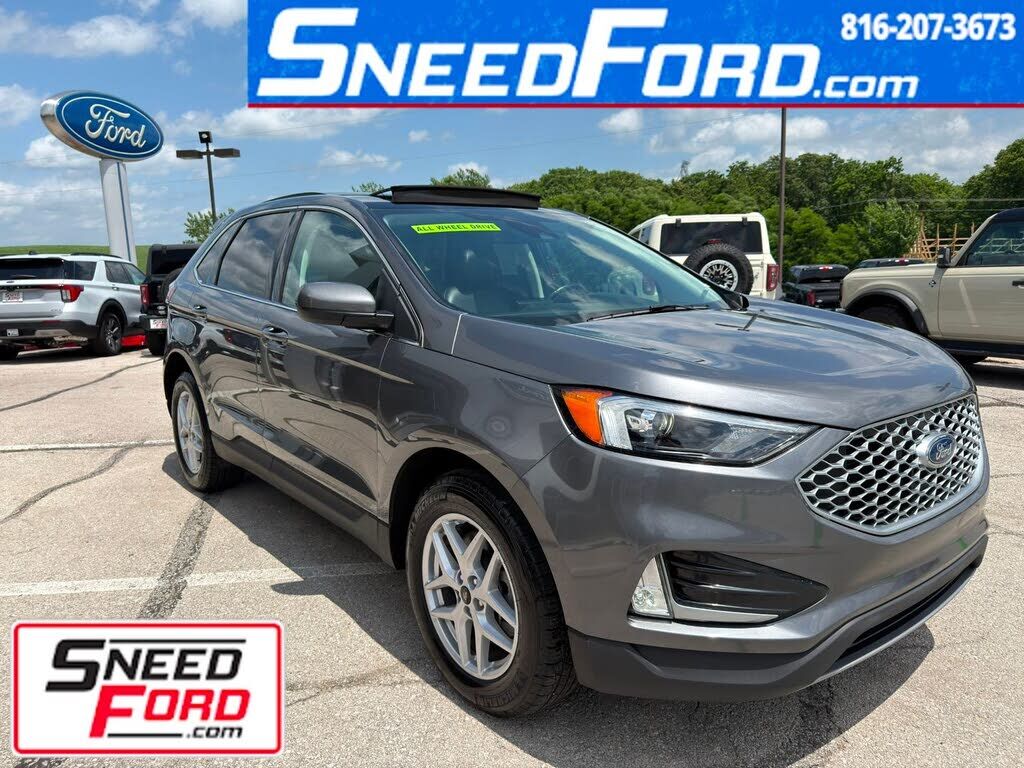 2024 FORD Edge