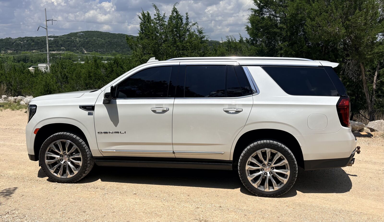 2021 GMC Yukon