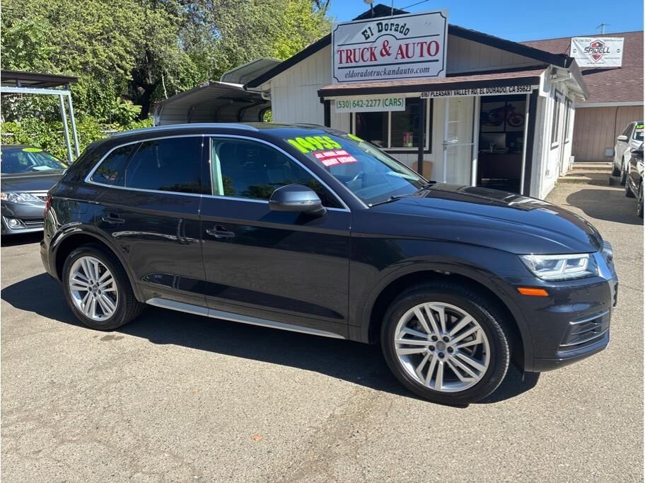 2019 Audi Q5