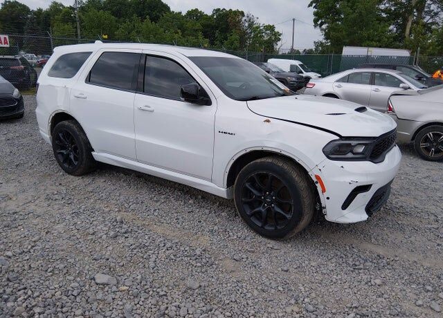 2022 DODGE Durango