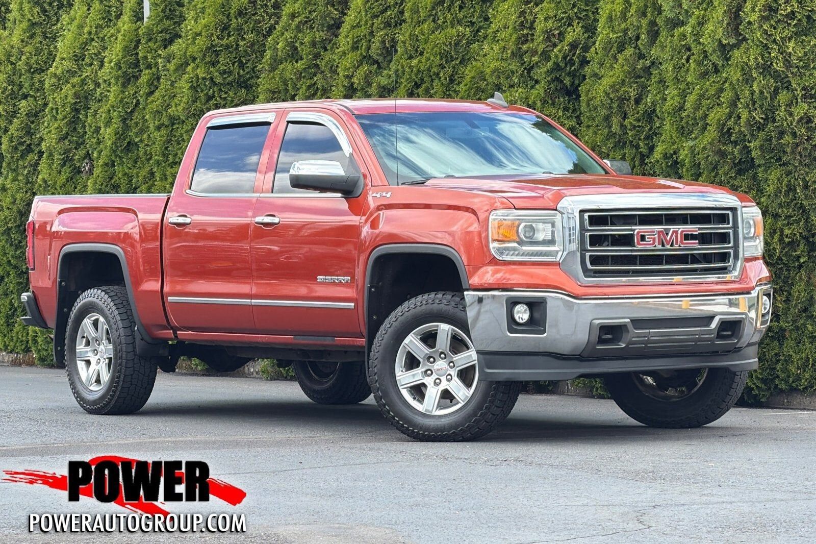 2015 GMC Sierra