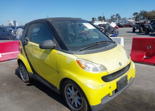2008 SMART Fortwo