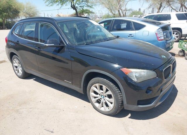 2013 BMW X1