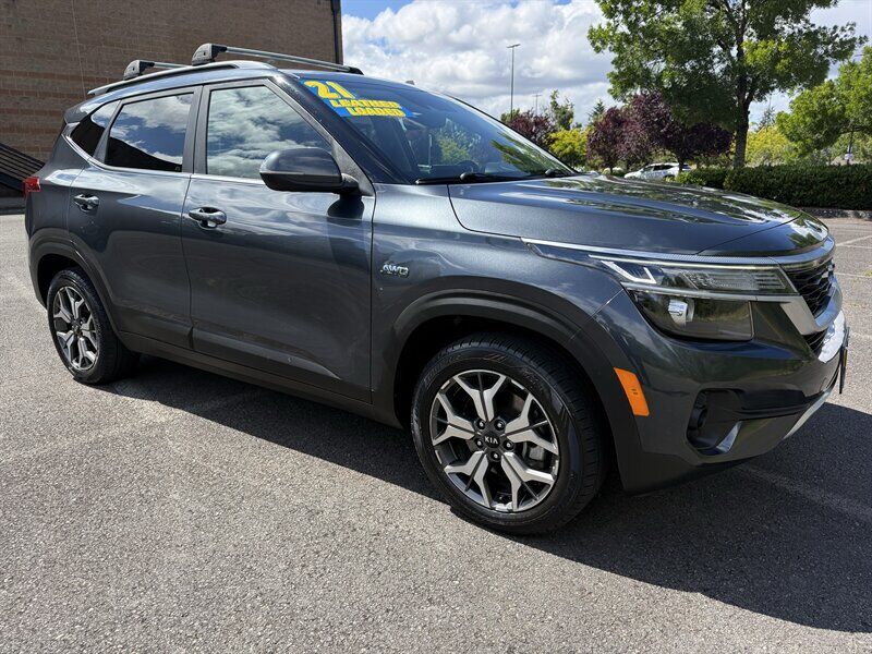 2021 KIA Seltos