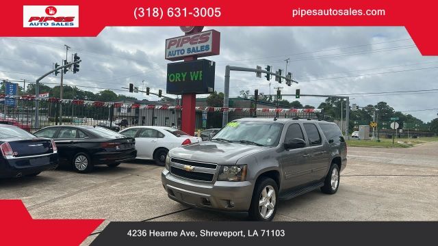 2007 CHEVROLET Suburban