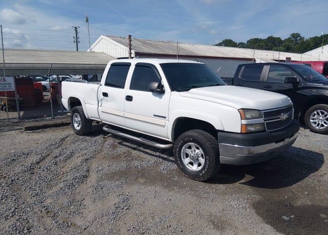 2005 CHEVROLET Silverado