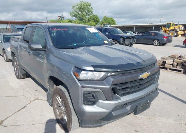 2023 CHEVROLET Colorado