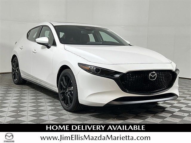 2026 MAZDA Mazda3