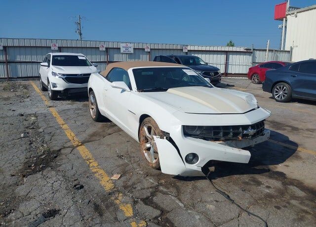 2011 CHEVROLET Camaro