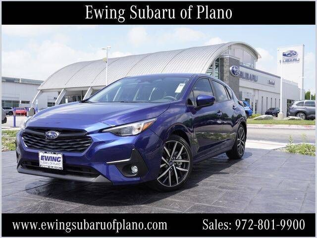 2026 SUBARU Impreza