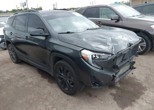 2020 GMC Terrain