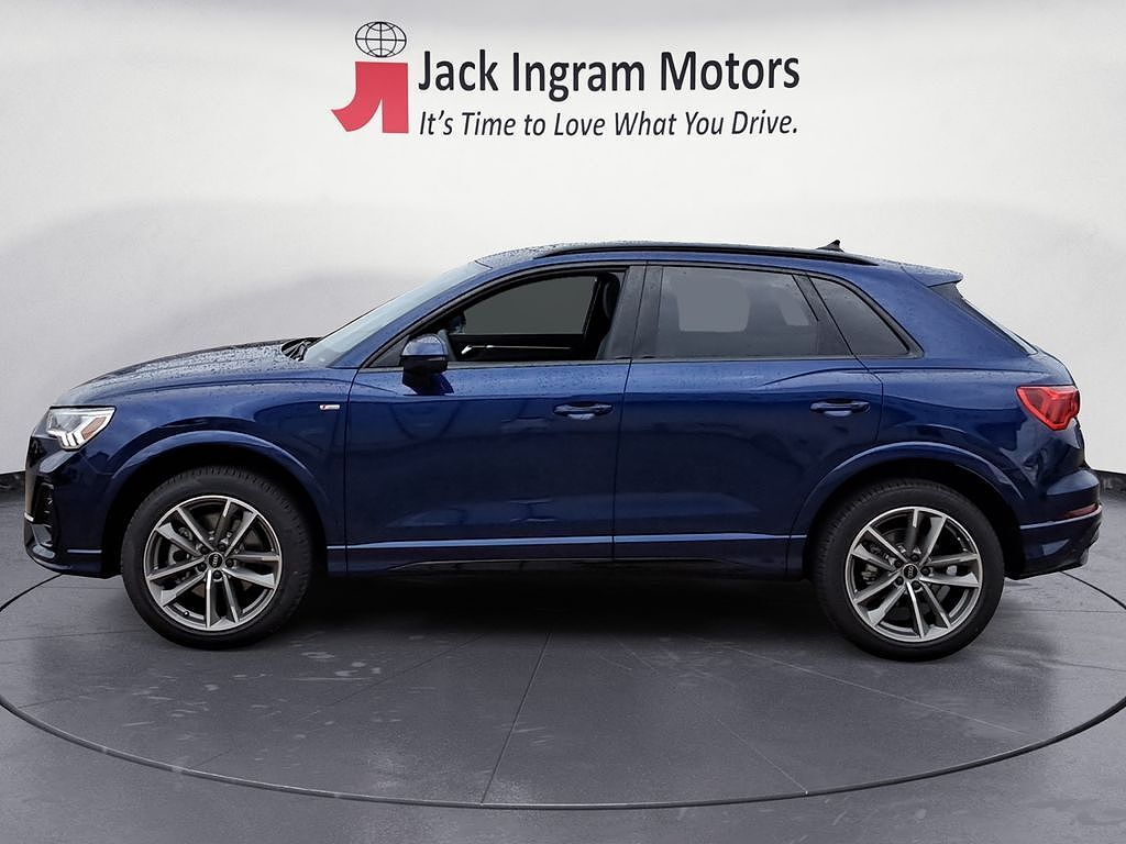 2025 Audi Q3