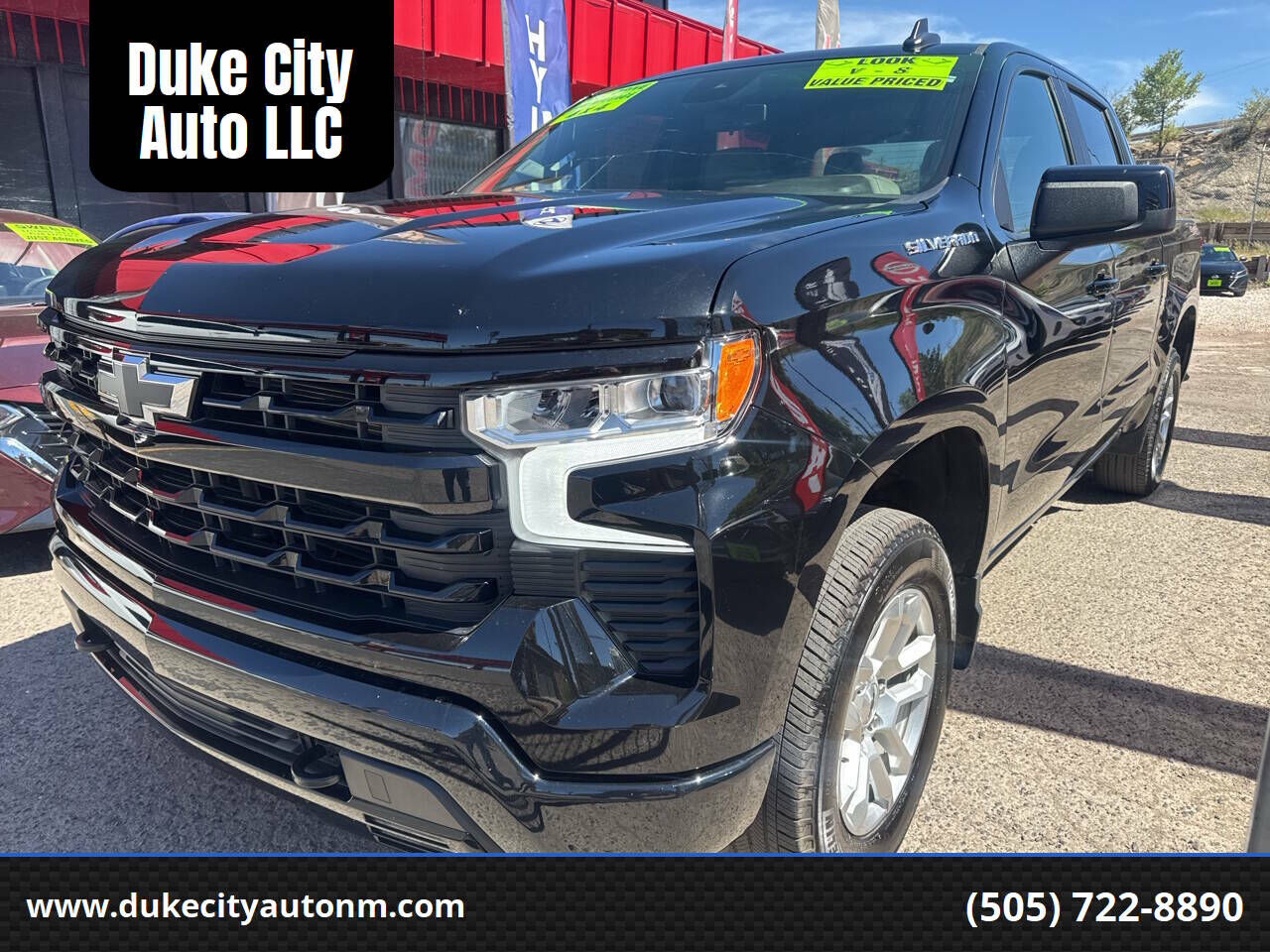 2026 CHEVROLET Silverado