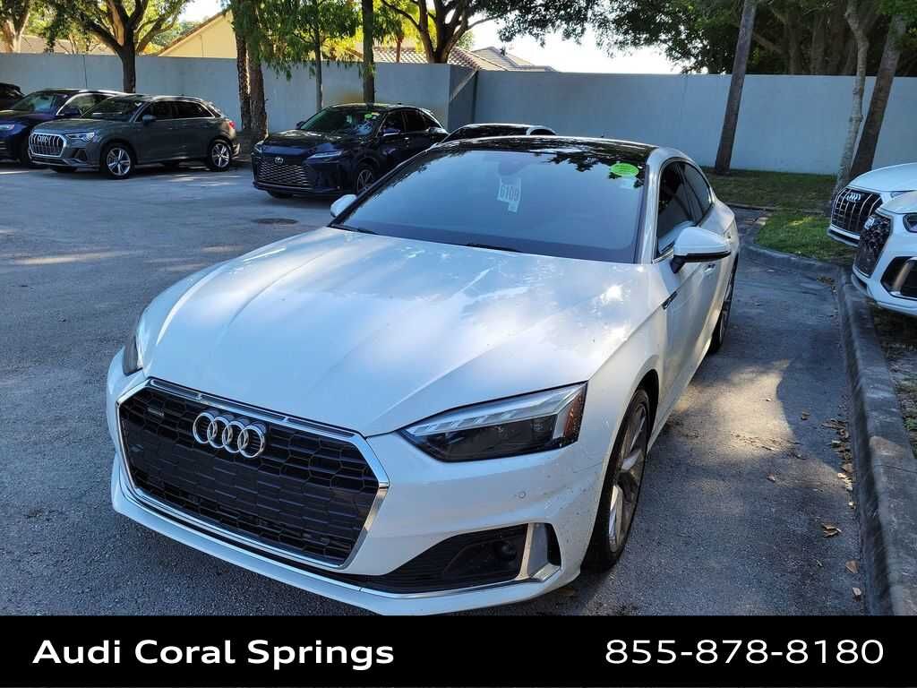 2023 Audi A5