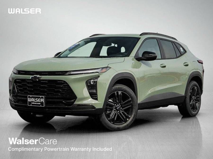 2026 CHEVROLET Trax