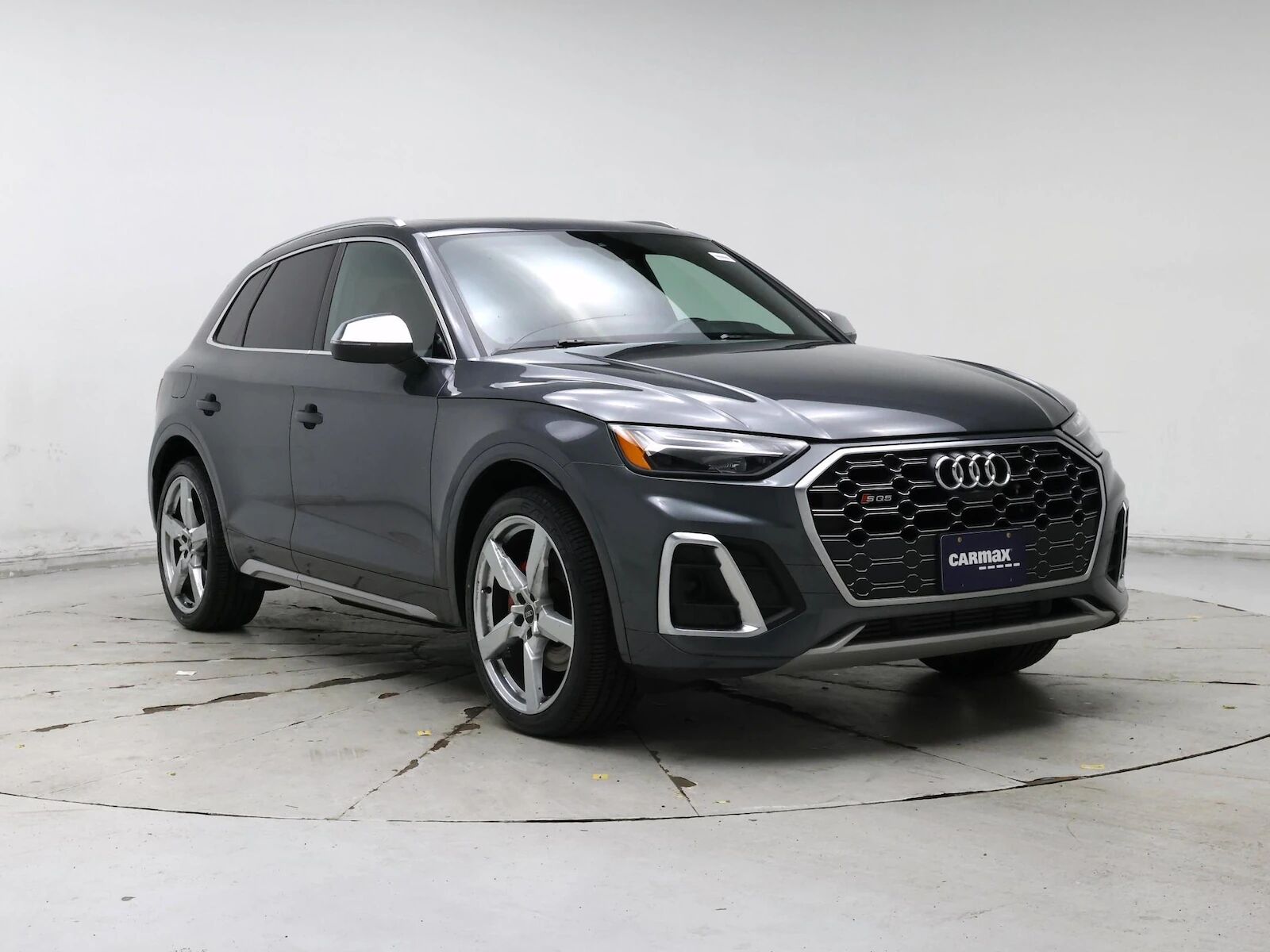 2021 Audi SQ5