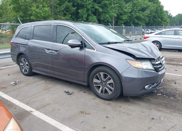 2015 HONDA Odyssey