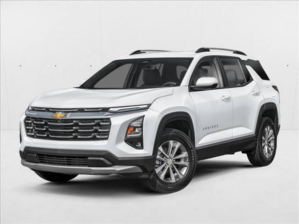 2027 CHEVROLET Equinox