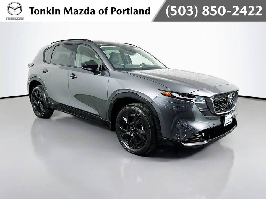 2026 MAZDA CX-5