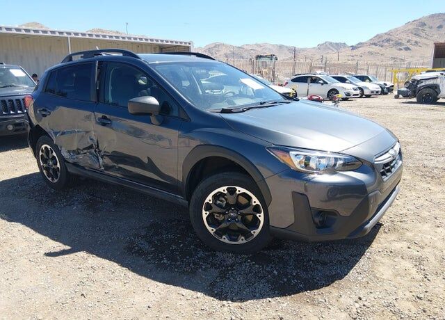 2023 SUBARU Crosstrek