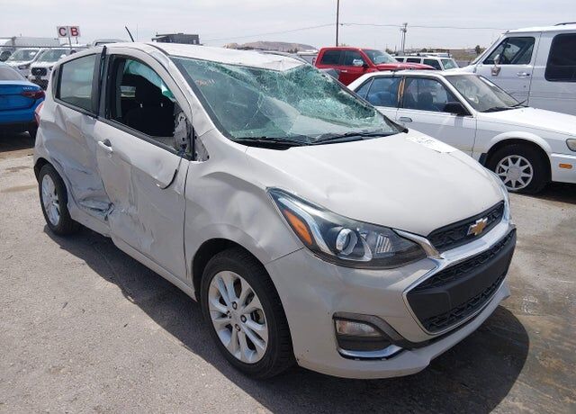 2021 CHEVROLET Spark