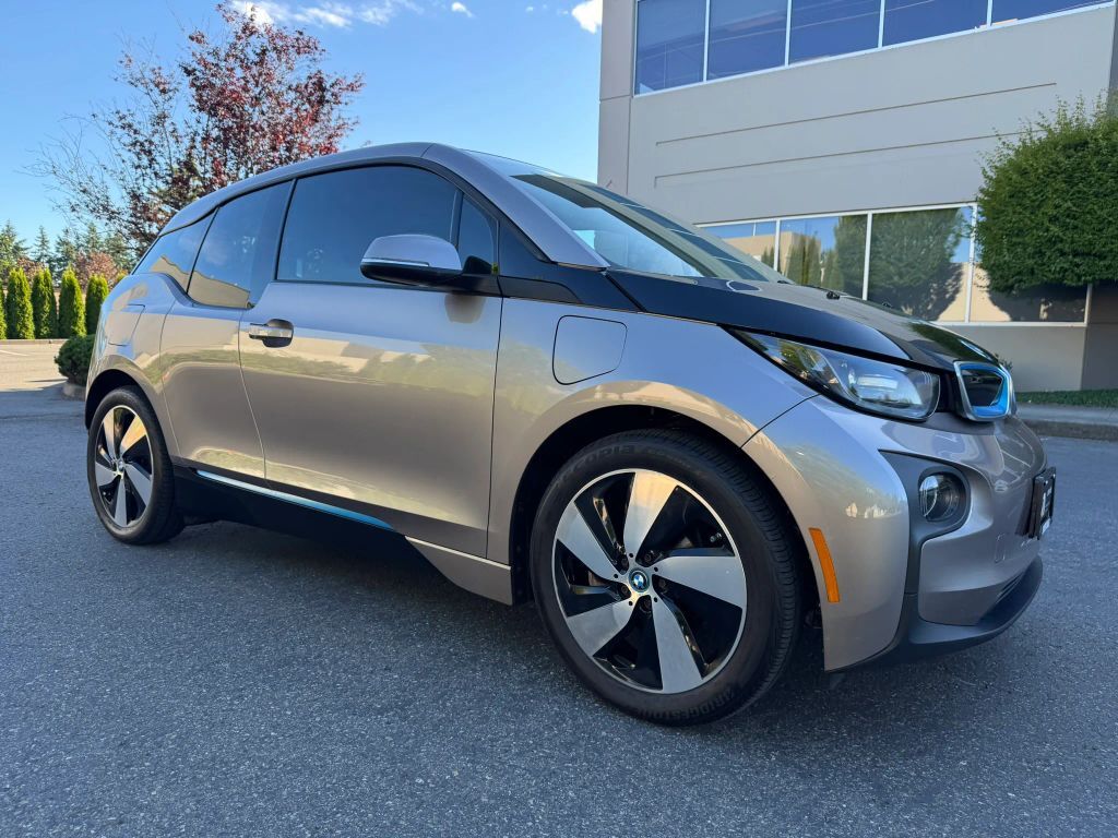 2014 BMW i3