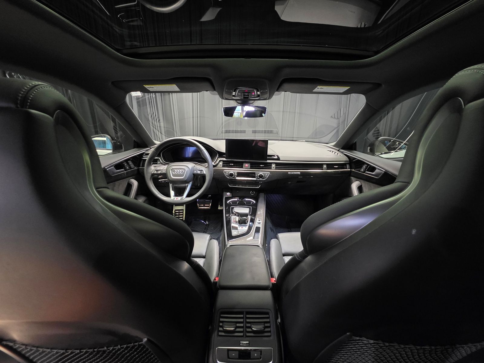 2021 Audi S5