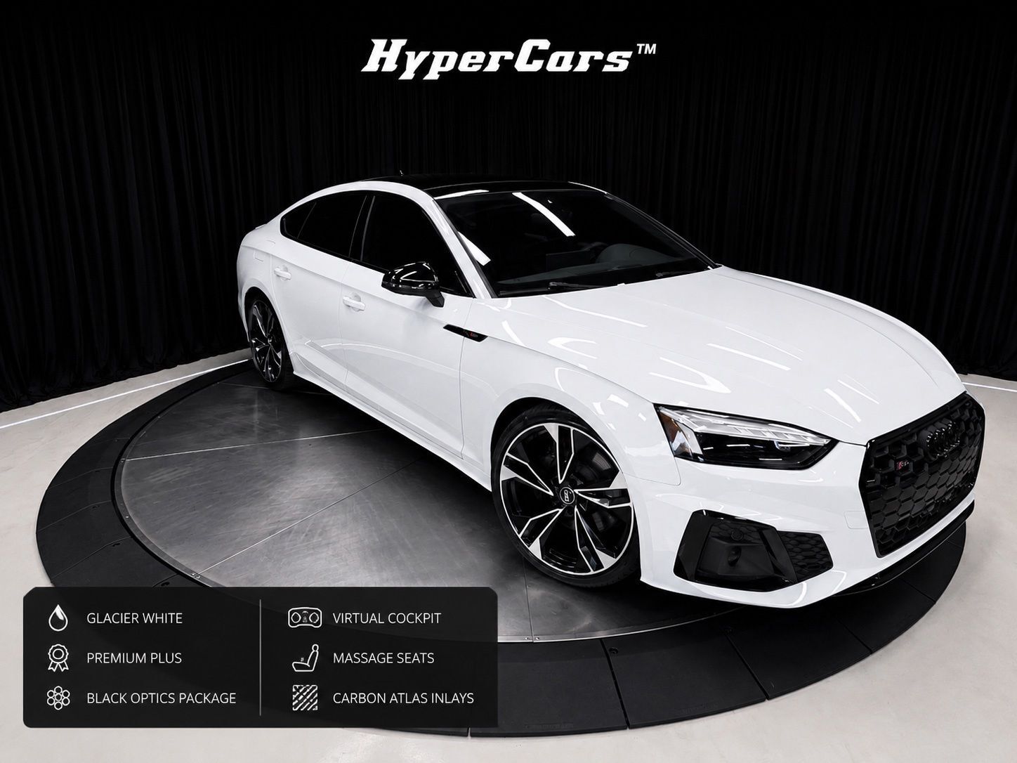 2021 AUDI S5