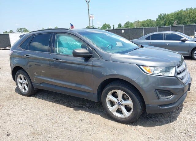 2017 FORD Edge