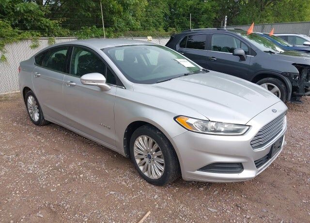 2013 FORD Fusion