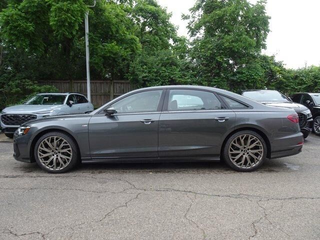 2026 Audi A8 L