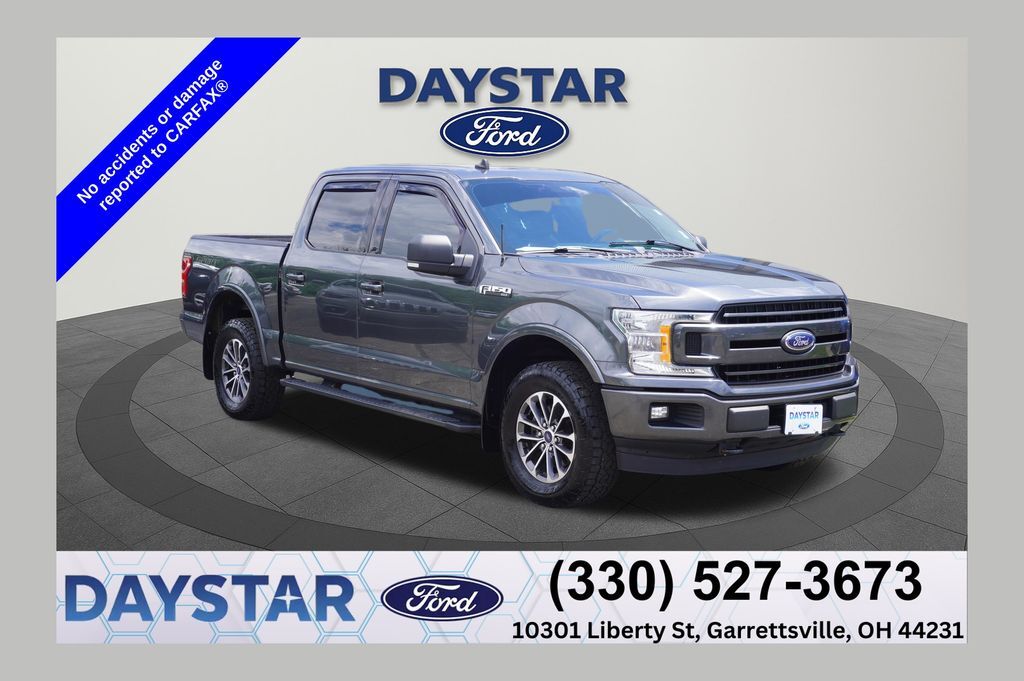 2019 FORD F-150