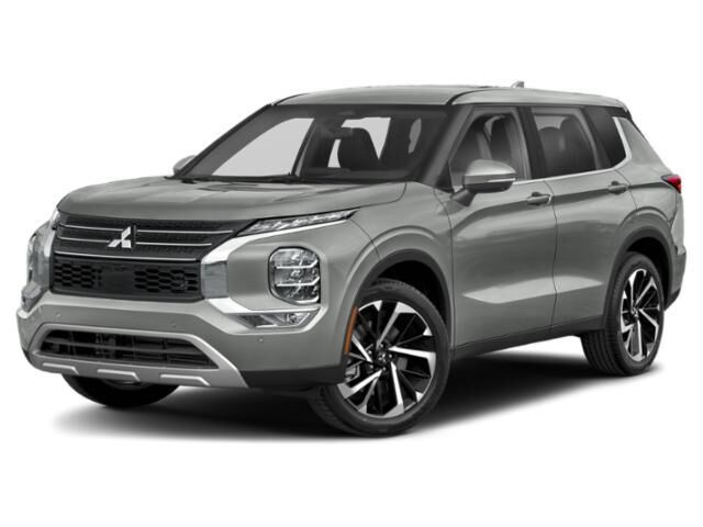 2024 MITSUBISHI Outlander