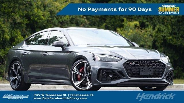 2021 AUDI RS5