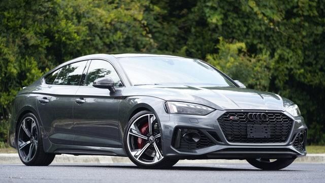 2021 Audi RS5