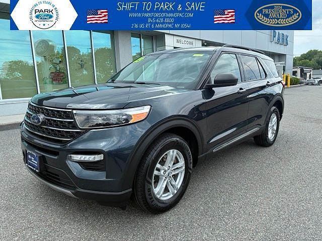2023 FORD Explorer