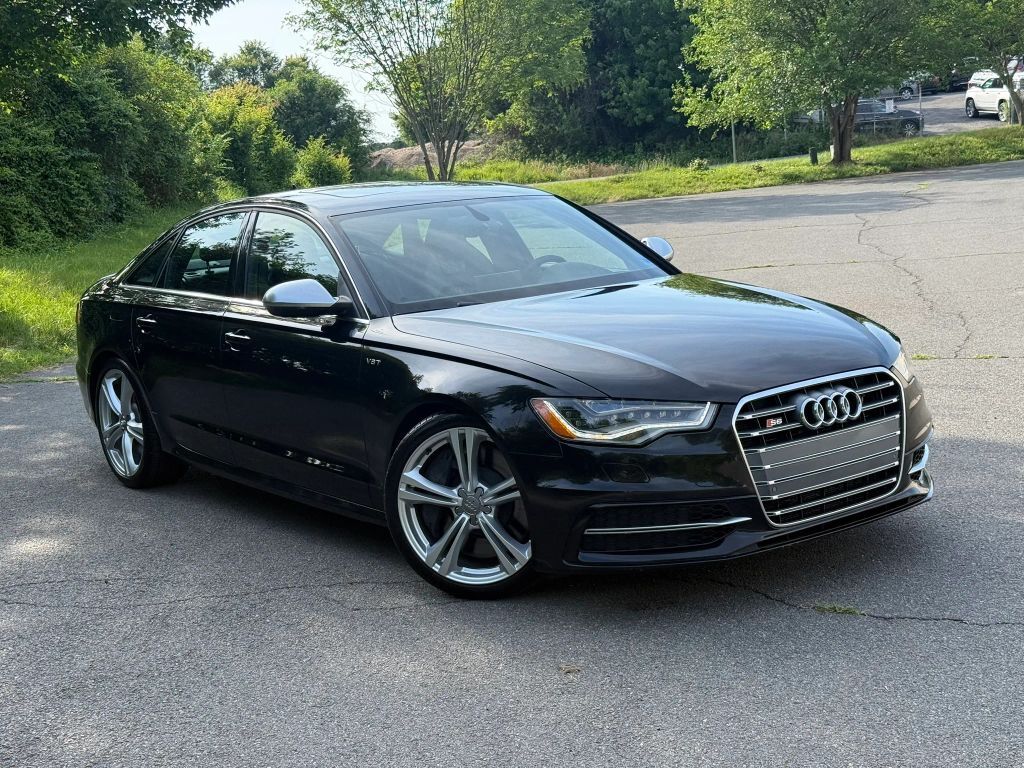 2013 Audi S6