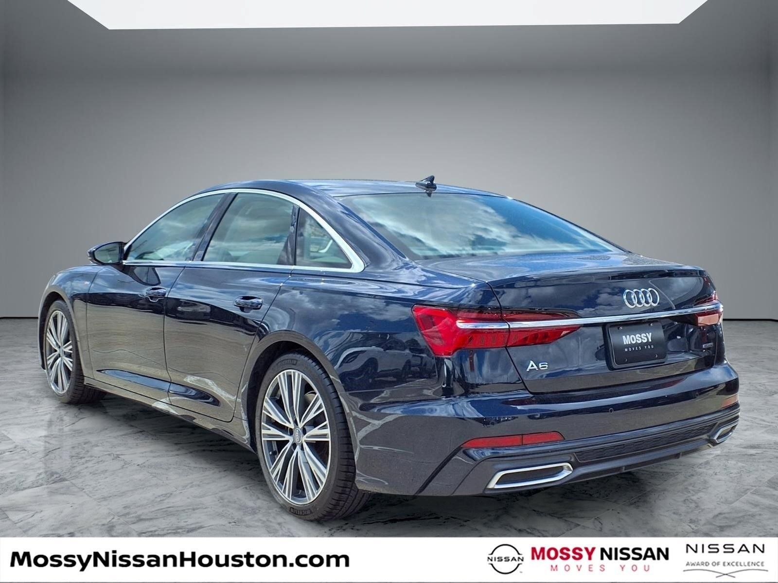 2020 Audi A6
