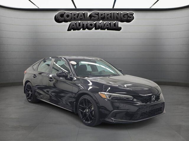 2024 HONDA Civic