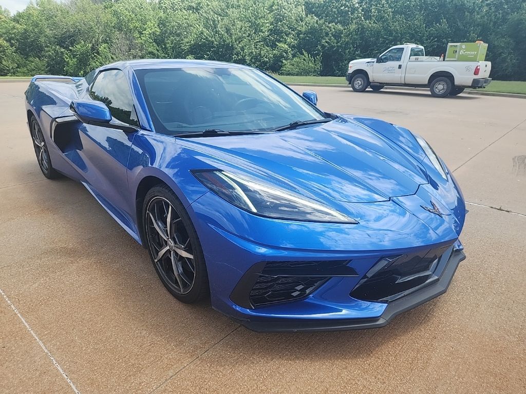 2020 CHEVROLET Corvette