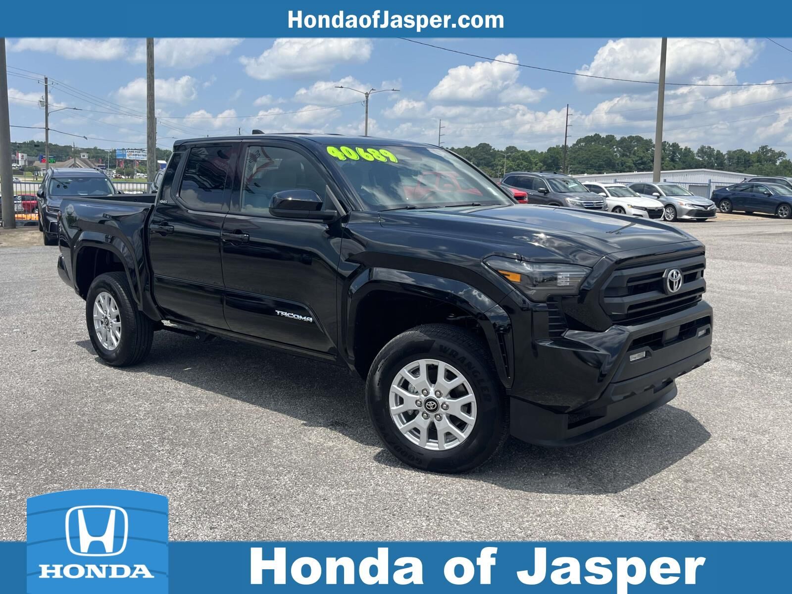 2026 TOYOTA Tacoma