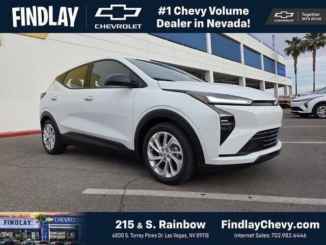 2027 CHEVROLET Bolt