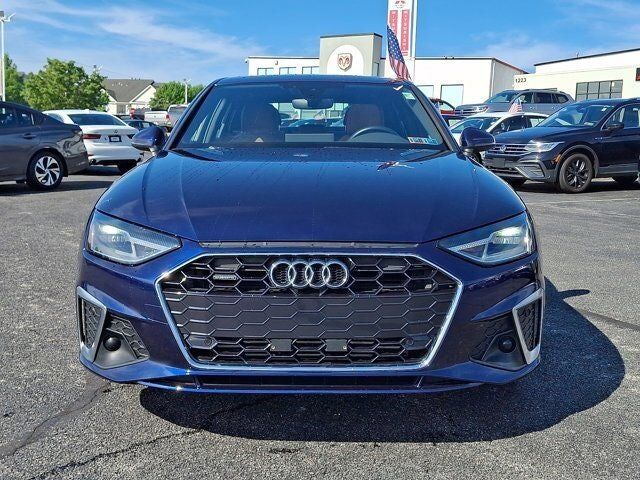 2021 Audi A4
